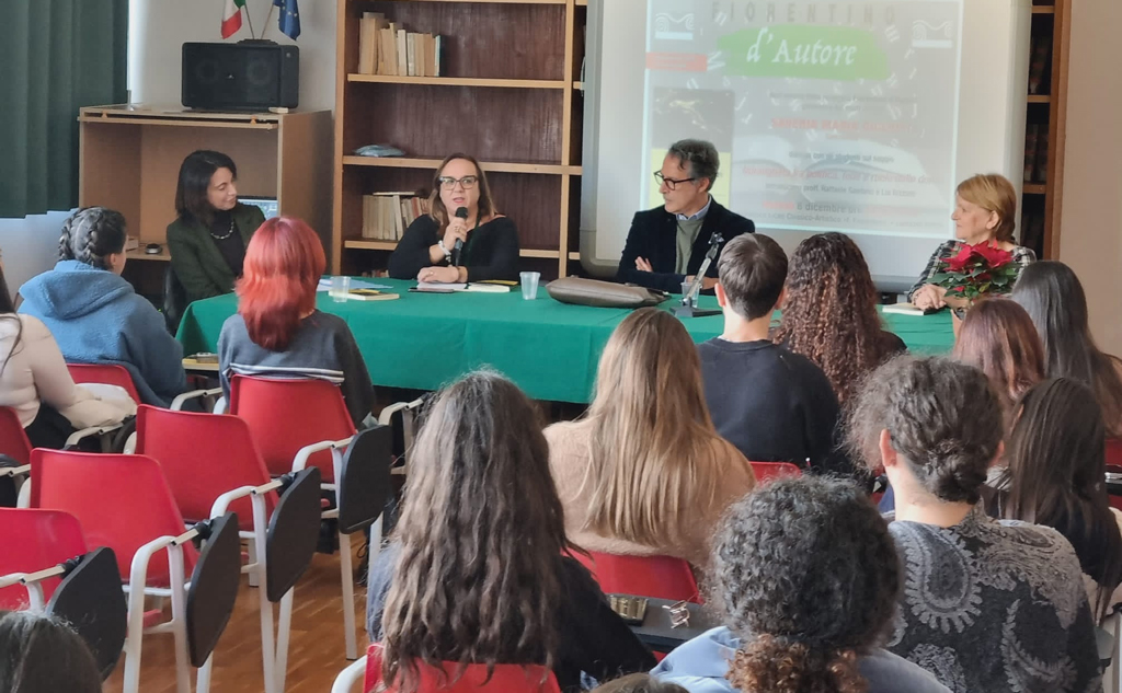 Lamezia, continua rassegna “Fiorentino d’autore” al liceo Classico-Artistico