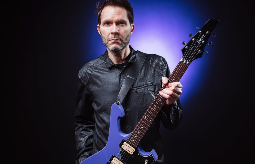 Il RockOn Martirano Lombardo riparte con Paul Gilbert il 16 luglio