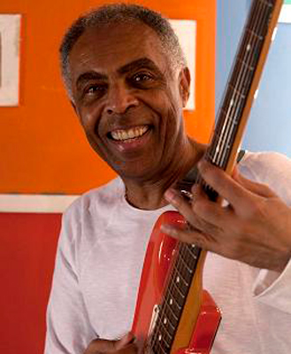 Calabria: Gilberto Gil in concerto al Parco Scolacium 