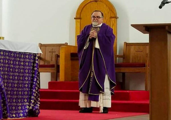 Coronavirus, messa via streaming da New York per sacerdote calabrese morto