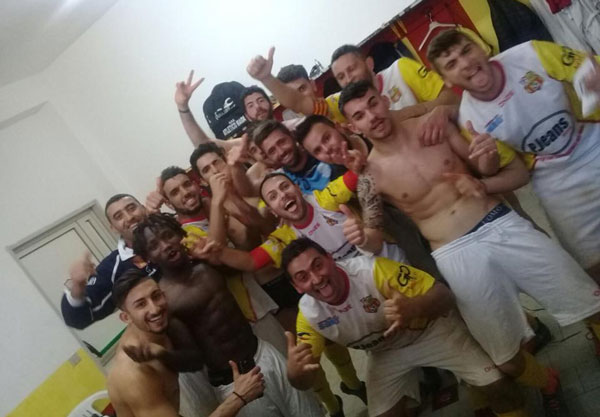 Sconfitta indolore per la Promosport. Atletico Maida batte il San Luca al fotofinish