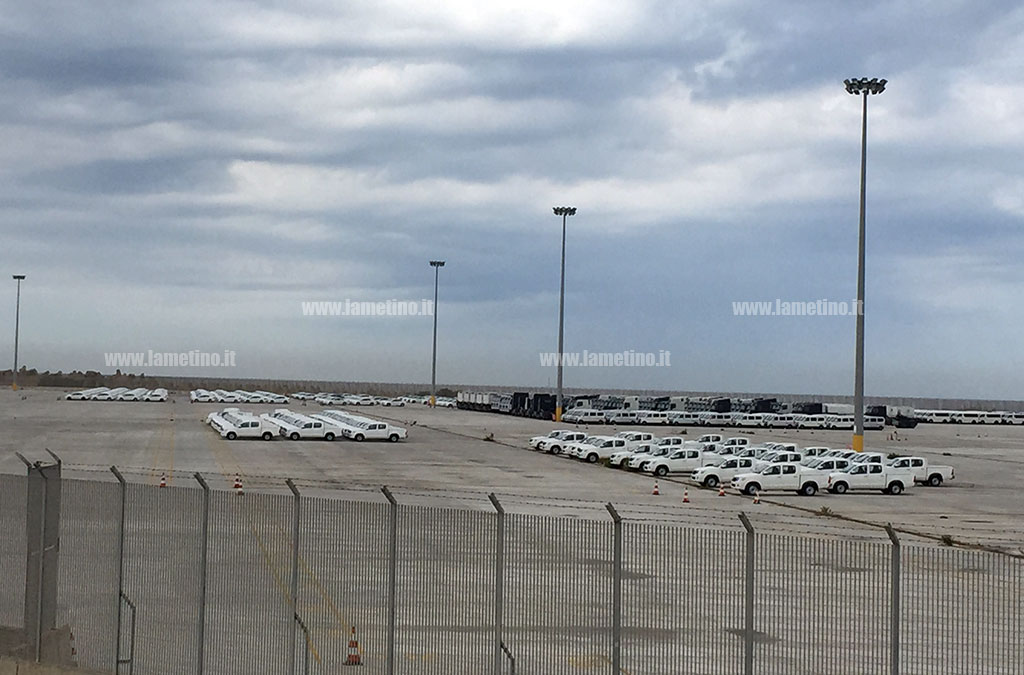 Porto Gioia Tauro, Sul: il 27 aprile sit-in lavoratori della Blg auto terminal 