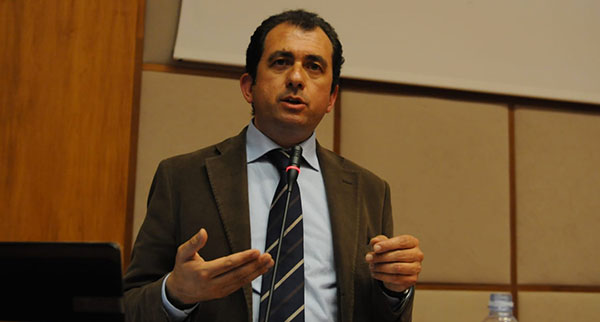 Giuseppe Giordano eletto vicepresidente nazionale di Federcaccia