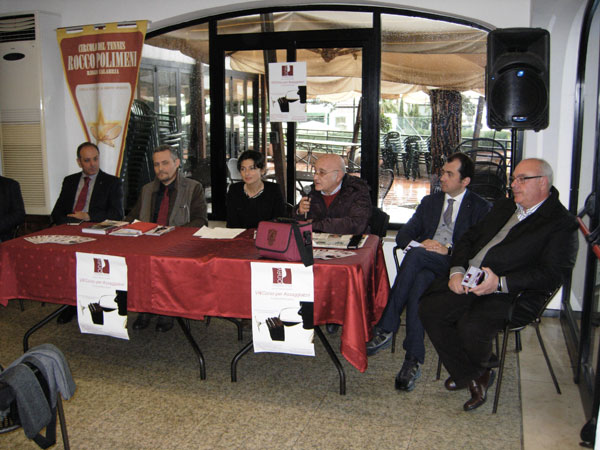 Calabria: Onav, presentato ottavo corso per assaggiatori vino nel reggino