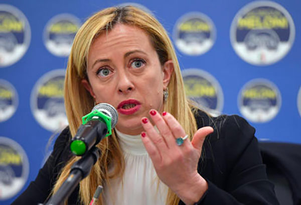 Regionali Calabria, Meloni (Fdl): “Regole saltate, capire miglior candidato”