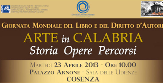 Calabria: Incontro con l'Arte a Palazzo Arnone a Cosenza