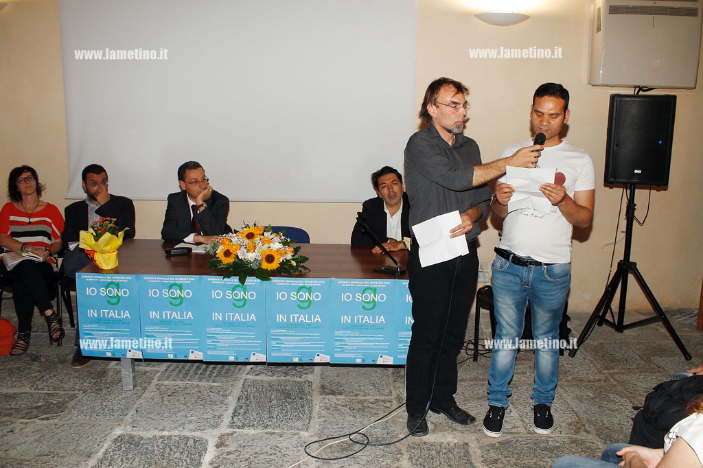 Lamezia: celebrata Giornata mondiale del rifugiato