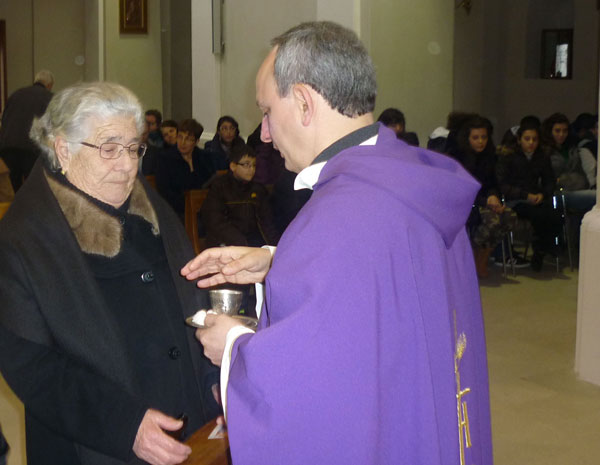 Calabria: Giornata del malato nella parrocchia San Michele Arcangelo di Platania