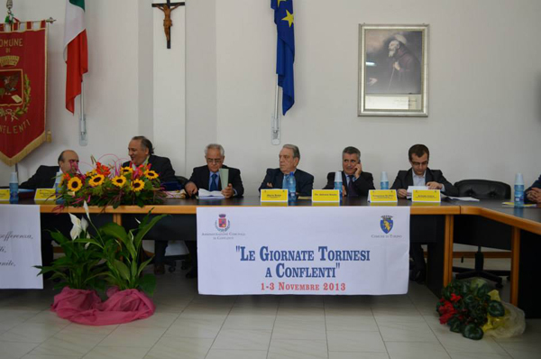 Calabria: Concluse “Giornate Torinesi” a Conflenti