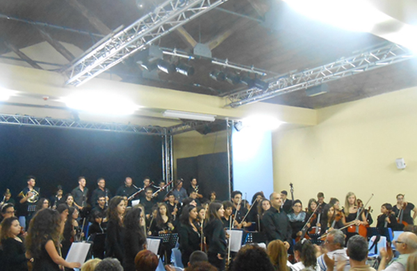 Calabria: Conclusa tournée estiva Orchestra Sinfonica Giovanile 