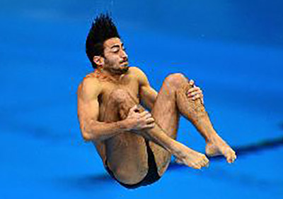 Europei di Tuffi, il cosentino Giovanni Tocci vince l’argento