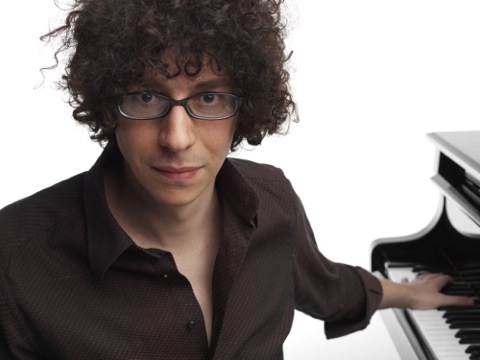 Lamezia: Giovanni Allevi in Calabria in concerto e per presentare libro