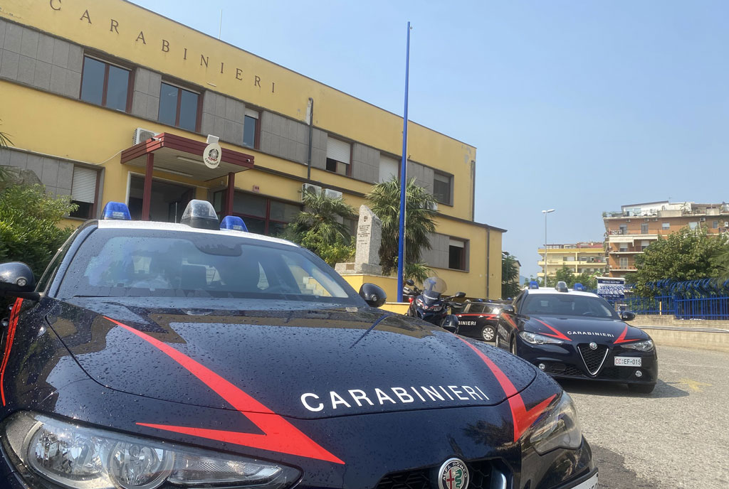 Trovato in possesso di hascisc e marijuana, un arresto a Soverato