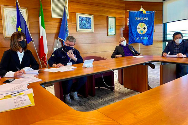 Regione Calabria, Corap: Bellofiore nuovo commissario straordinario 