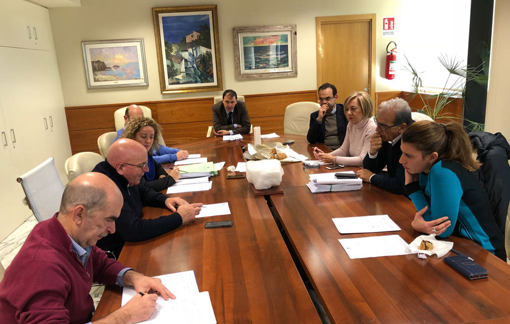 Regione: i provvedimenti approvati nella riunione di Giunta