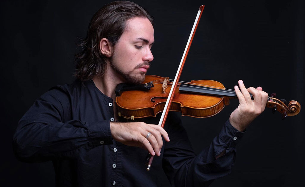 Lamezia, AMA Calabria apre nuova stagione con violinista Gibboni il 21: prima serata dedicata a Primo dirigente della Polizia