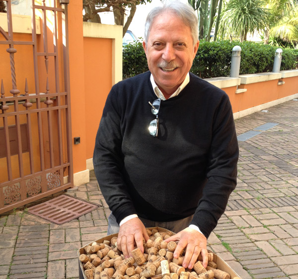 Lamezia, ritorna l'iniziativa “Salviamo i tappi di sughero”