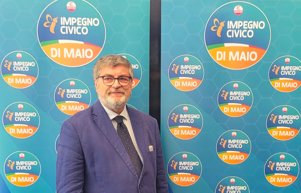 Elezioni politiche, deputato D'Ippolito in campo con ‘Impegno Civico’