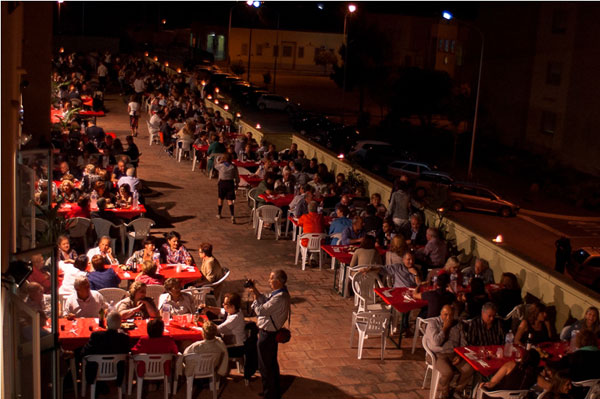 Lamezia: Cena di beneficenza al 2° reggimento “Sirio”