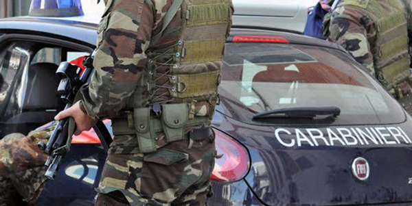 Calabria: Omicidio Pelaia, arrestati i presunti mandanti 
