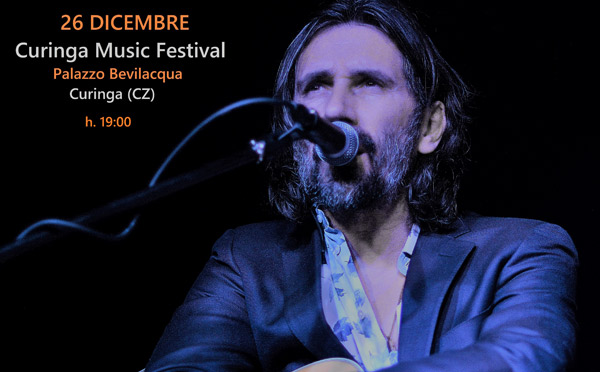 “Curinga Music Festival winter edition” il 26 dicembre