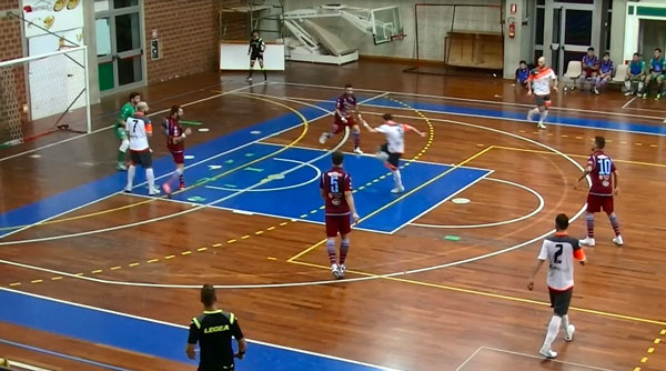 LameziaSoccer vince contro il Bovalino 5-3