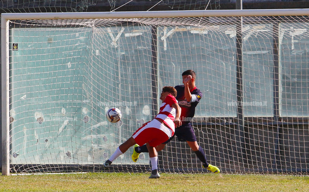 Primo punto stagionale per il Fronti, 1-1 con il San Fili