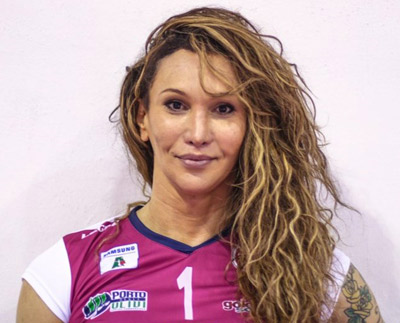 Arriva l’ok della Fipav a transgender Tifanny, potrà giocare nel campionato femminile