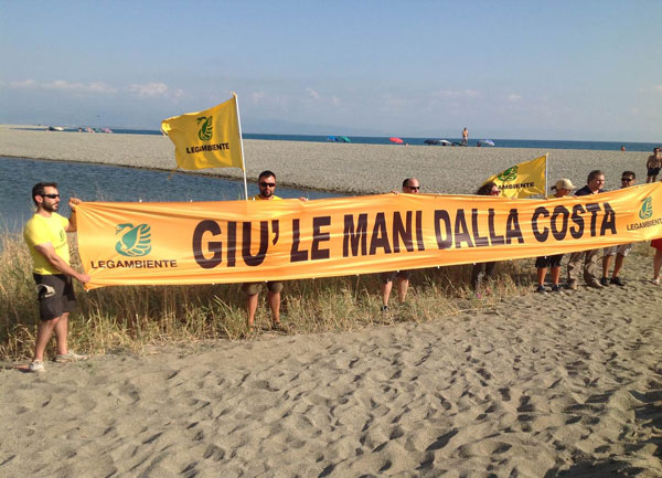 Calabria: Legambiente chiede più tutela per laghi La Vota da rischio scarico liquami e cementificazione