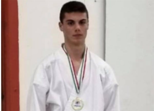Karate, il lametino Francesco Muraca vince il Gran prix nazionale a Reggio Calabria