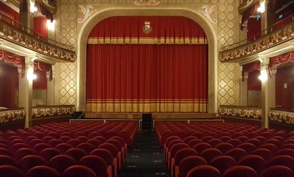 Lamezia, in scena ‘Il fu Mattia Pascal’ al Teatro Grandinetti interpretato da Giorgio Marchesi