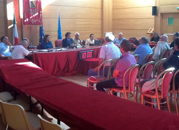 Lamezia: Presidente Consiglio comunale e Presidenti Commissioni ricevono Associazioni culturali