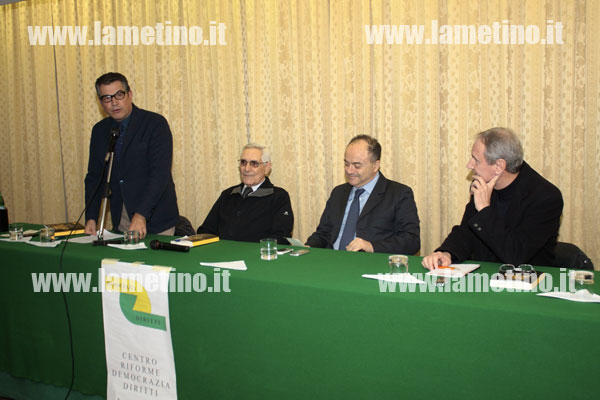 Lamezia: Chiesa e ‘ndrangheta nell’ultimo libro di Nicola Gratteri e Antonio Nicaso