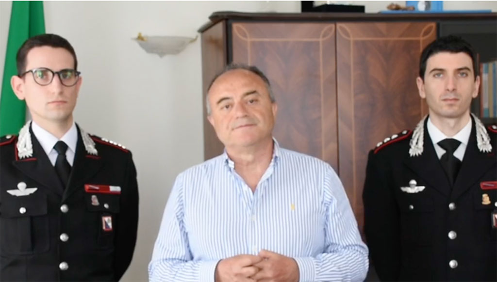 Usura, Procuratore Gratteri: "La 'ndrangheta approfitta del bisogno della gente, continuate a denunciare" - VIDEO