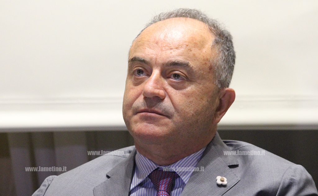 Sanità, Gratteri: "In Calabria agire senza guardare al consenso"