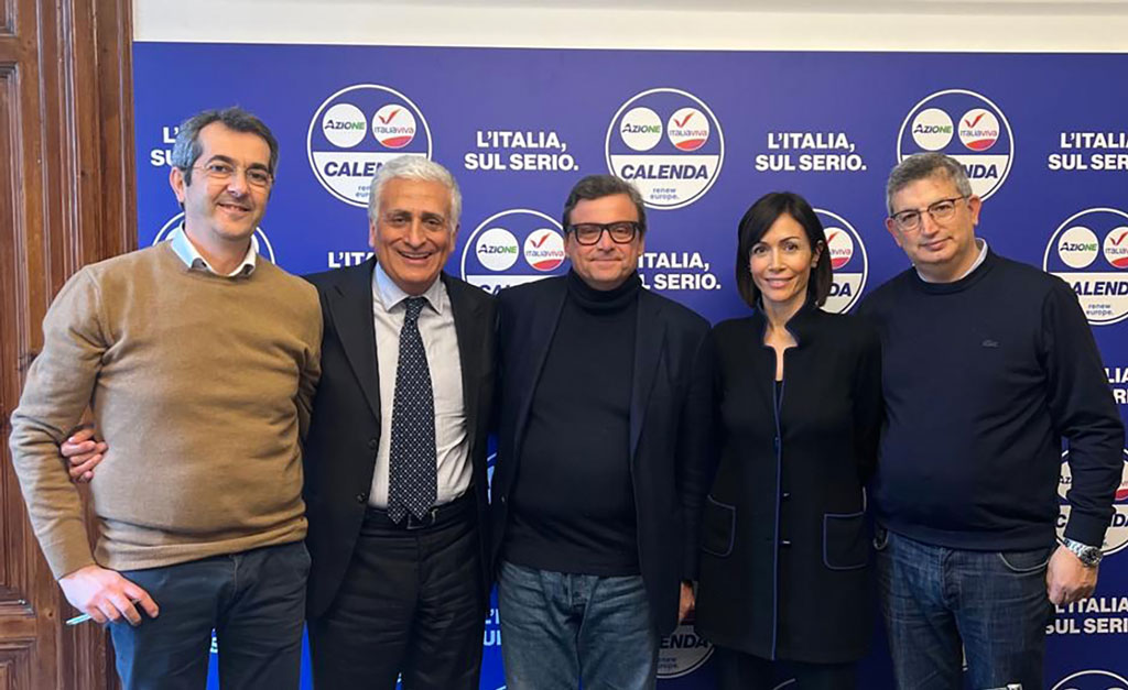 Azione, in Calabria aderiscono i consiglieri regionali Graziano e De Nisi 