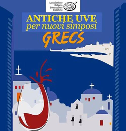 Ais Calabria presenta degustazione di enologia ellenica