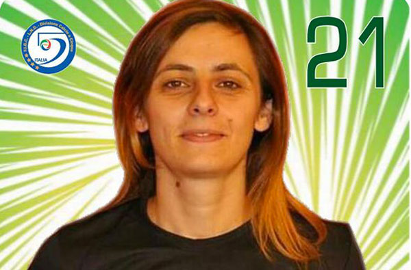 Alla Royal Team Lamezia arriva la calcettista Laura Gresia