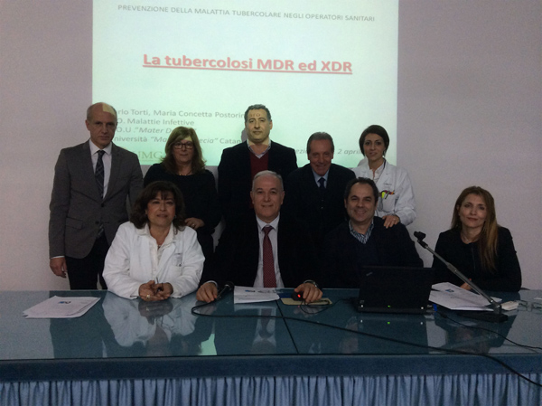 Lamezia: Corso di formazione per prevenzione tubercolosi all’ospedale