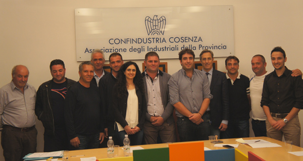 Confindustria Cosenza: Giovanni Ferraro alla guida del Gruppo Legno e Arredo