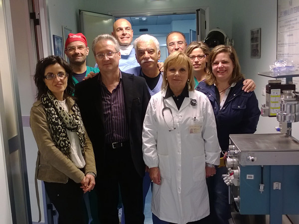Lamezia: Avviata ricerca in musicoterapia nel Reparto di Terapia Intensiva
