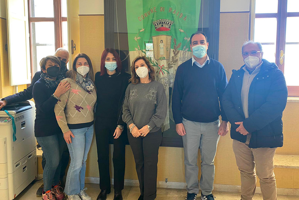 Al via gruppo di lavoro del Comune di Maida per la gestione fondi Pnrr