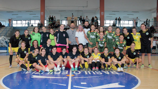 La Royal team Lamezia al triangolare di Bernalda in Basilicata
