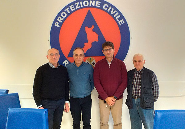 Costituito il primo gruppo di protezione civile volontario a Jacurso