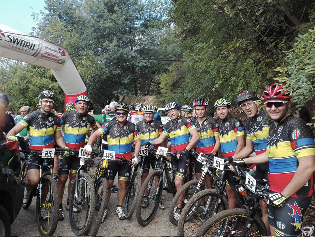 Asd Lamezia Bikers chiude anno agonistico con buoni risultati