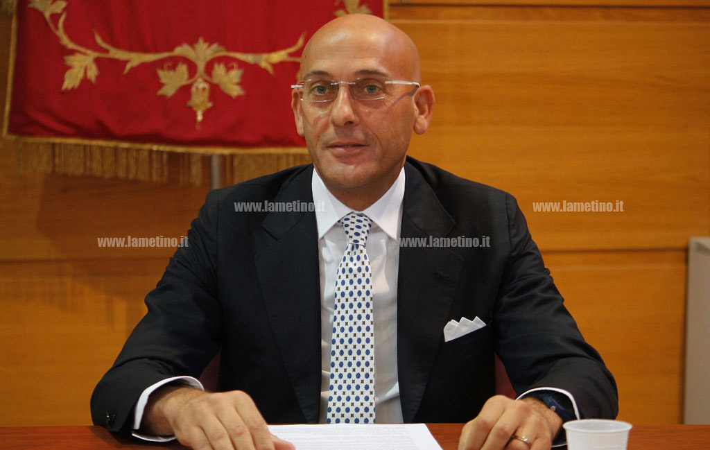 Lamezia, Guadagnuolo: “In Sacal De Felice uomo solo al comando che non accetta idee e suggerimenti"