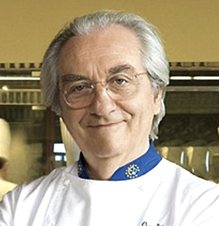 Calabria: Gualtiero Marchesi premiato al "Peperoncino Festival"