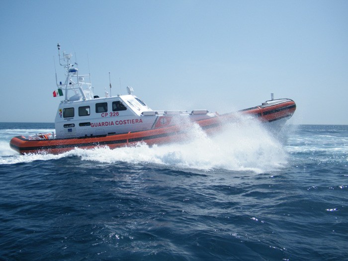 Bagnante trovato senza vita da un natante in località Baia di Riaci
