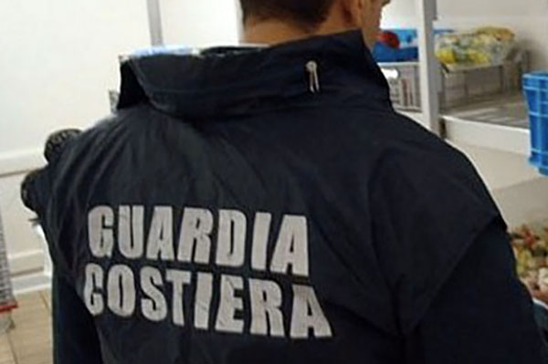 Operazione Countdown, Guardia Costiera sequestra in Italia 40 tonnellate di prodotti ittici