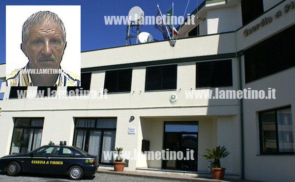 Dda Catanzaro chiede rinvio a giudizio per Antonio Notarianni, l’accusa è calunnia a finanziere